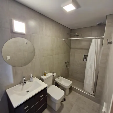 Austral Lofts Apartment Puerto Madryn Exterior photo