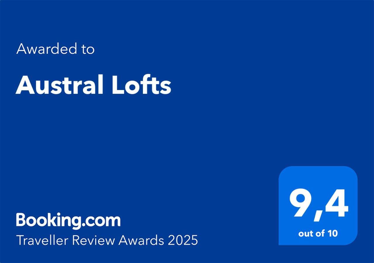 Apartment Austral Lofts *